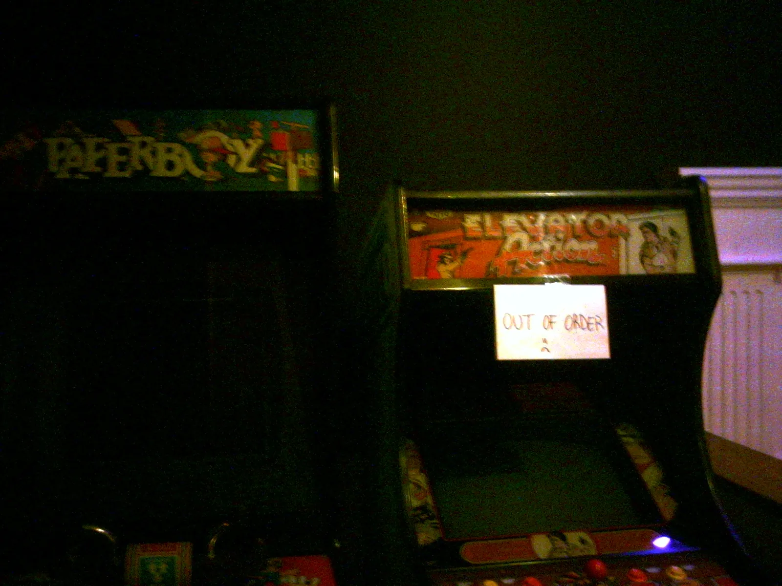 Camera Arcade Post 878: arcade camera:digital_harinezumi interior orientation ...
