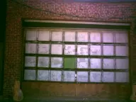 brick camera:digital_harinezumi exterior garage_door industrial orientation:landscape photographer:deaddeaddeath weathered wood // 1600x1200 // 111KB