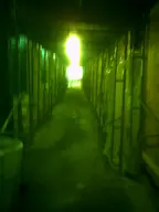 camera:digital_harinezumi construction exterior orientation:portrait photographer:deaddeaddeath tarp tunnel // 1200x1600 // 50KB