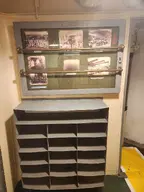 battleship camera:phone cupboard interior mail_room mailbox orientation:portrait photographer:knifingale poster ship vehicle // 1299x1732 // 172KB