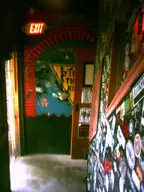 bar camera:digital_harinezumi door exit orientation:portrait photographer:deaddeaddeath sign // 1200x1600 // 230KB