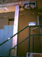 camera:digital_harinezumi city exterior insulation orientation:portrait photographer:deaddeaddeath stairs weathered // 1200x1600 // 113KB