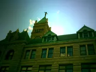 building camera:digital_harinezumi mansion orientation:landscape ornate photographer:deaddeaddeath sky stone // 1600x1200 // 94KB