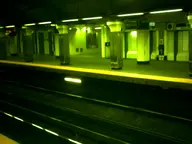 camera:digital_harinezumi column dark interior metal orientation:landscape photographer:deaddeaddeath platform railroad train_station underground // 1600x1200 // 77KB