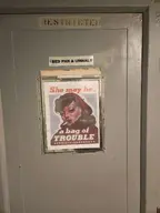 camera:phone doctor orientation:portrait photographer:knifingale sign text wall // 1299x1732 // 105KB