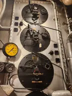 battleship camera:phone engine interior machinery metal meter orientation:portrait photographer:knifingale ship vehicle // 1299x1732 // 331KB