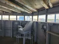 battleship camera:phone chair flaking_paint interior metal orientation:landscape photographer:knifingale rust ship vehicle weathered // 1732x1299 // 163KB