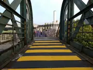 barrel bridge camera:phone exterior factory industrial orientation:landscape photographer:lunaticker // 1380x1035 // 133KB