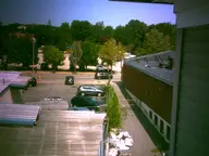 building camera:digital_harinezumi city exterior metal orientation:landscape photographer:deaddeaddeath plant roof tree vehicle // 1600x1200 // 153KB