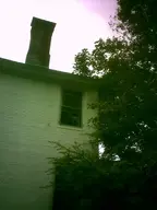 brick building camera:digital_harinezumi chimney exterior house orientation:portrait photographer:deaddeaddeath plant tree window // 1200x1600 // 109KB