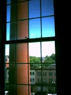 camera:digital_harinezumi interior photographer:deaddeaddeath smokestack tower window // 1200x1600 // 97KB