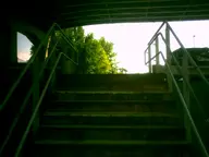 camera:digital_harinezumi city exterior orientation:landscape photographer:deaddeaddeath stairs stone // 1600x1200 // 75KB