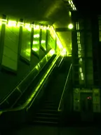 bus_station camera:digital_harinezumi dark escalator interior orientation:portrait photographer:deaddeaddeath stairs train_station // 1200x1600 // 189KB