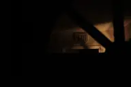 camera:fujifilm_x100 dark door doorway exit interior night orientation:landscape photographer:deaddeaddeath sign text // 1728x1152 // 22KB