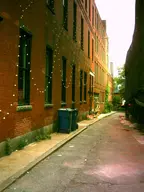 brick camera:digital_harinezumi exterior orientation:portrait photographer:deaddeaddeath road sidewalk trash // 1200x1600 // 315KB