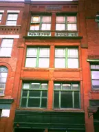 building camera:digital_harinezumi exterior green metal orientation:portrait photographer:deaddeaddeath red rust weathered window // 1200x1600 // 294KB