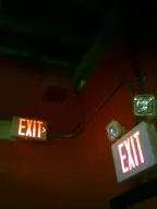 camera:digital_harinezumi exit interior orientation:portrait photographer:deaddeaddeath red sign text // 1200x1600 // 47KB