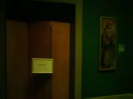 camera:digital_harinezumi dark interior museum orientation:landscape painting photographer:deaddeaddeath // 1600x1200 // 196KB