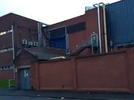 brick building camera:phone door exterior industrial orientation:landscape photographer:lunaticker school // 1380x1035 // 75KB