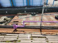 camera:phone dock exterior fence metal orientation:landscape photographer:knifingale pipe valve wood // 1732x1299 // 584KB