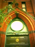 brick building camera:digital_harinezumi exterior flaking_paint orientation:portrait ornate photographer:deaddeaddeath plant tree // 1200x1600 // 339KB