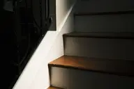 camera:fujifilm_x100 interior orientation:landscape photographer:deaddeaddeath stairs // 1728x1152 // 61KB