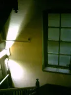 camera:digital_harinezumi dark interior orientation:portrait photographer:deaddeaddeath stairs window // 1200x1600 // 206KB