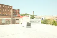 air_conditioner camera:fujifilm_x100 city exterior metal orientation:landscape photographer:deaddeaddeath roof rust sky smokestack wood // 1728x1152 // 161KB