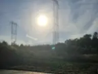 camera:phone exterior nature orientation:landscape photographer:knifingale power_line sky sun transmission_tower // 1732x1299 // 46KB