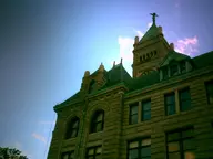 building camera:digital_harinezumi mansion orientation:landscape ornate photographer:deaddeaddeath sky stone // 1600x1200 // 94KB