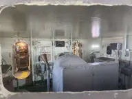 battleship camera:phone console doorway interior metal orientation:landscape photographer:knifingale pipe rust ship vehicle // 1732x1299 // 186KB