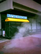 brick camera:digital_harinezumi exterior orientation:portrait photographer:deaddeaddeath stall steam vendor // 1200x1600 // 79KB