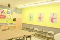 birthday camera:fujifilm_x100 chair craft_store desk interior orientation:landscape photographer:deaddeaddeath poster sink table // 1728x1152 // 114KB