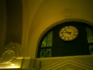 arch bus_station camera:digital_harinezumi clock interior orientation:landscape photographer:deaddeaddeath train_station // 1600x1200 // 50KB