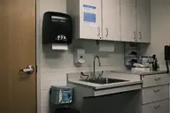 camera:fujifilm_x100 doctor door hospital interior lab office orientation:landscape photographer:deaddeaddeath sink text vet // 1728x1152 // 225KB