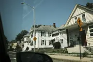camera:fujifilm_x100 car exterior house orientation:landscape photographer:deaddeaddeath road sign sky text vehicle // 1728x1152 // 201KB