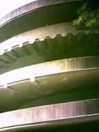 camera:digital_harinezumi concrete exterior orientation:portrait parking_garage photographer:deaddeaddeath // 1200x1600 // 209KB