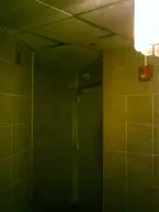 bathroom camera:digital_harinezumi drop_ceiling interior orientation:portrait photographer:deaddeaddeath tile // 1200x1600 // 247KB