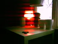 camera:digital_harinezumi house houseplant lamp orientation:landscape photographer:deaddeaddeath table toy window // 1600x1200 // 126KB