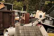 camera:fujifilm_x100 dirty dump exterior mess orientation:landscape photographer:deaddeaddeath trash // 1728x1152 // 453KB