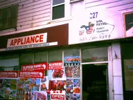 africa camera:digital_harinezumi city convenience_store doorway exterior food meat neon orientation:landscape photographer:deaddeaddeath siding store text window // 1600x1200 // 275KB