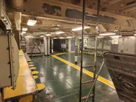 battleship camera:phone flaking_paint hatch interior ladder orientation:landscape photographer:knifingale ship vehicle // 1732x1299 // 235KB