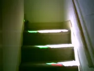 camera:digital_harinezumi interior orientation:landscape photographer:deaddeaddeath stairs sunny // 1600x1200 // 85KB