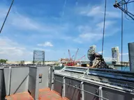 battleship camera:phone exterior flaking_paint metal orientation:landscape photographer:knifingale rust ship shipyard sky vehicle weathered // 1732x1299 // 200KB