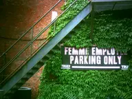 brick building camera:digital_harinezumi exterior ivy metal orientation:landscape photographer:deaddeaddeath plant sign stairs // 1600x1200 // 206KB