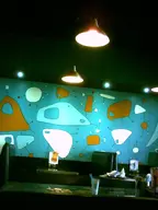 camera:digital_harinezumi food interior photographer:deaddeaddeath restaurant trash // 1200x1600 // 170KB