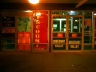 camera:digital_harinezumi city convenience_store exit exterior gas_station grocery night orientation:landscape photographer:deaddeaddeath sidewalk sign store text window // 1600x1200 // 87KB