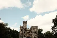 camera:fujifilm_x100 castle cloud exterior forest nature orientation:landscape photographer:deaddeaddeath sky stone // 1728x1152 // 232KB