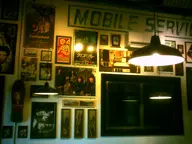 building cafe camera:digital_harinezumi garage interior mechanic orientation:landscape photographer:deaddeaddeath poster store // 1600x1200 // 102KB